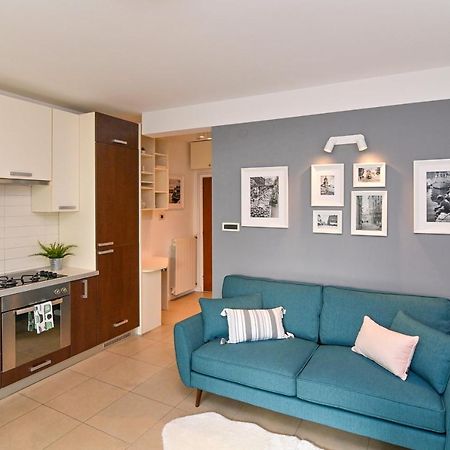 Apartman Pergul Rijeka Bagian luar foto