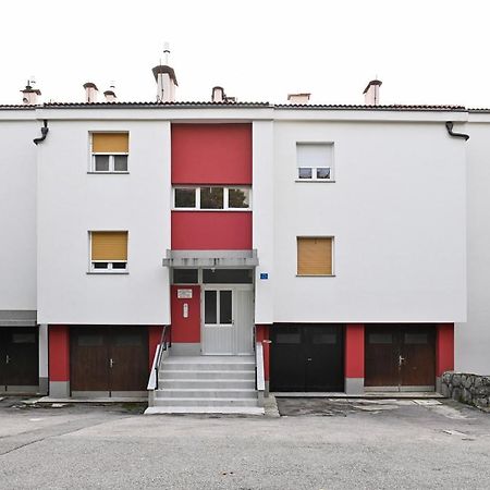 Apartman Pergul Rijeka Bagian luar foto