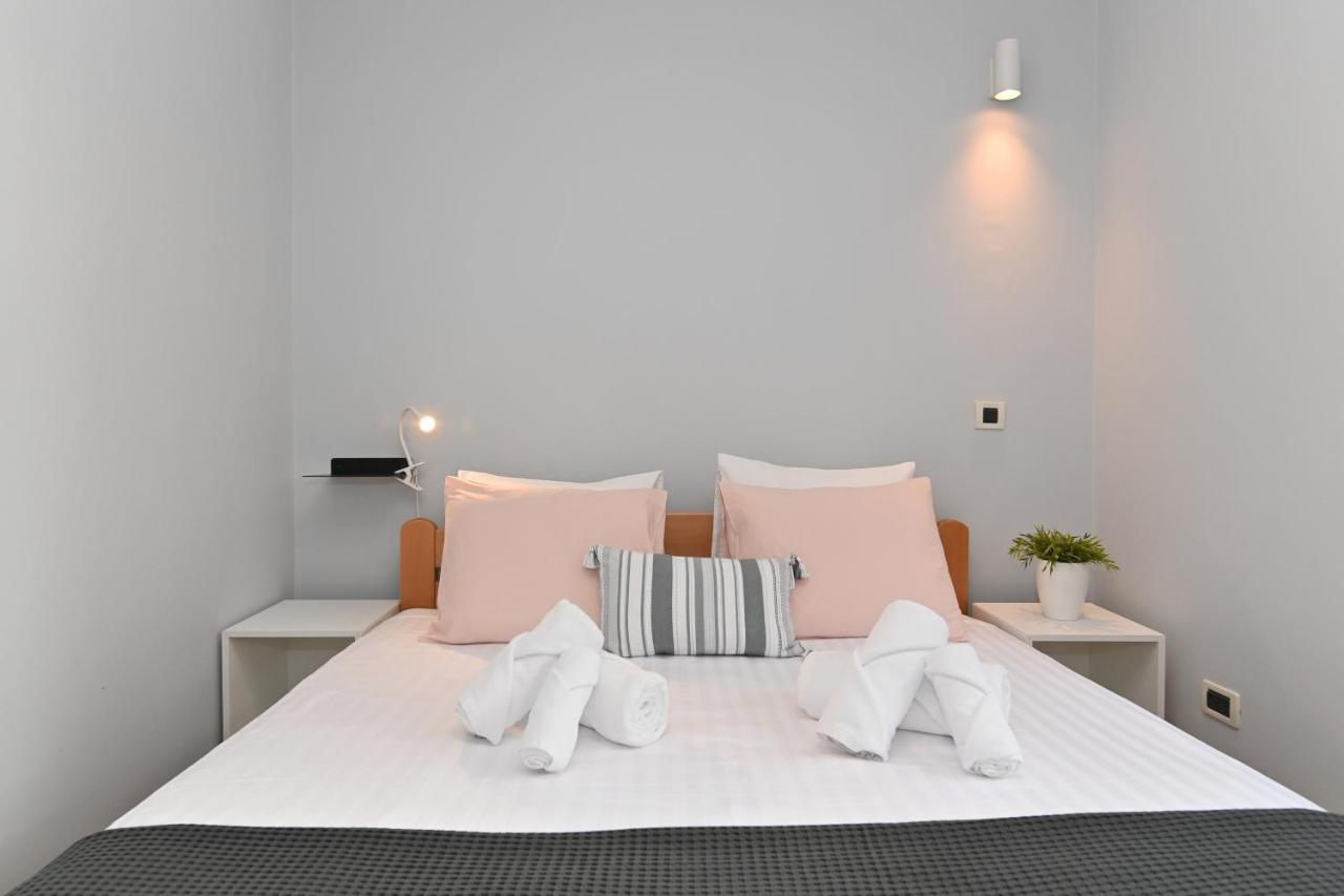 Apartman Pergul Rijeka Bagian luar foto