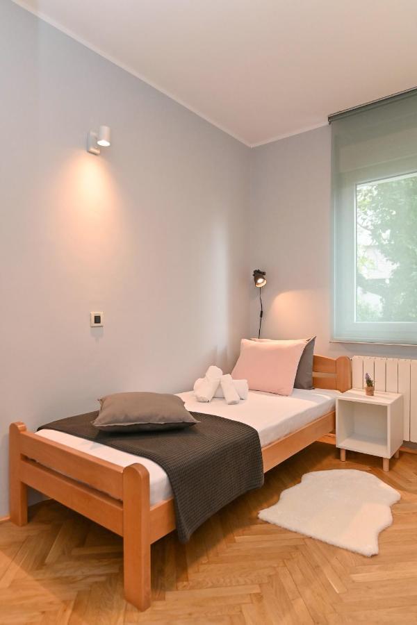 Apartman Pergul Rijeka Bagian luar foto