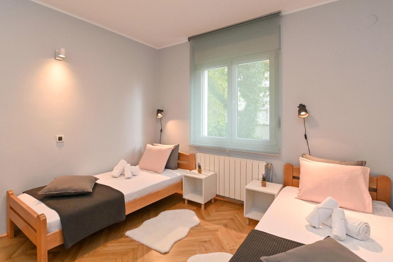 Apartman Pergul Rijeka Bagian luar foto
