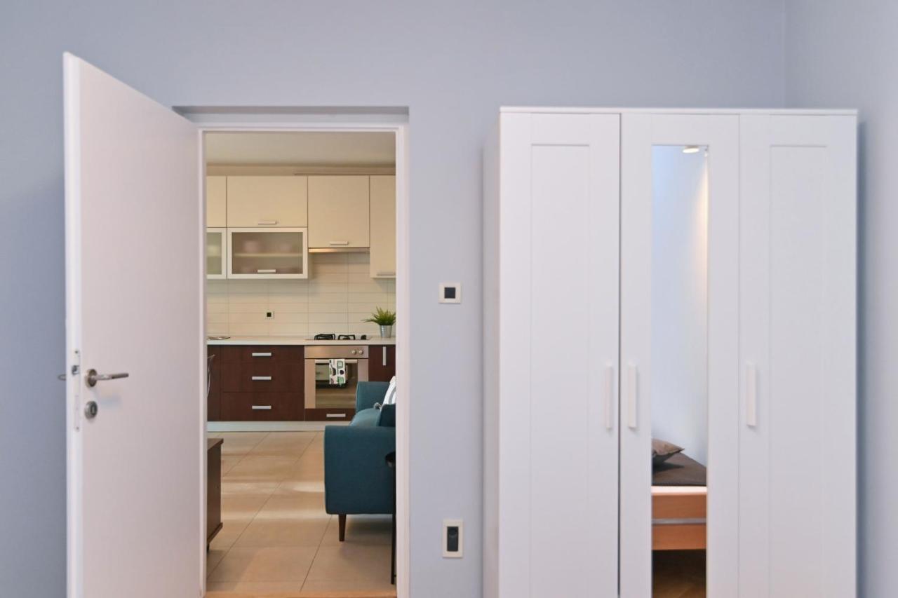 Apartman Pergul Rijeka Bagian luar foto