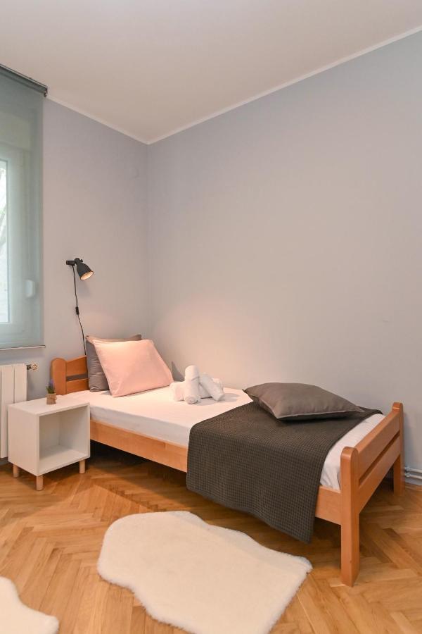 Apartman Pergul Rijeka Bagian luar foto